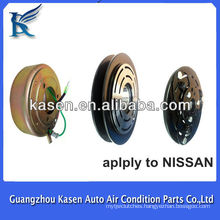 nissan ac part 24v 1b ac electromagnetic clutch for car